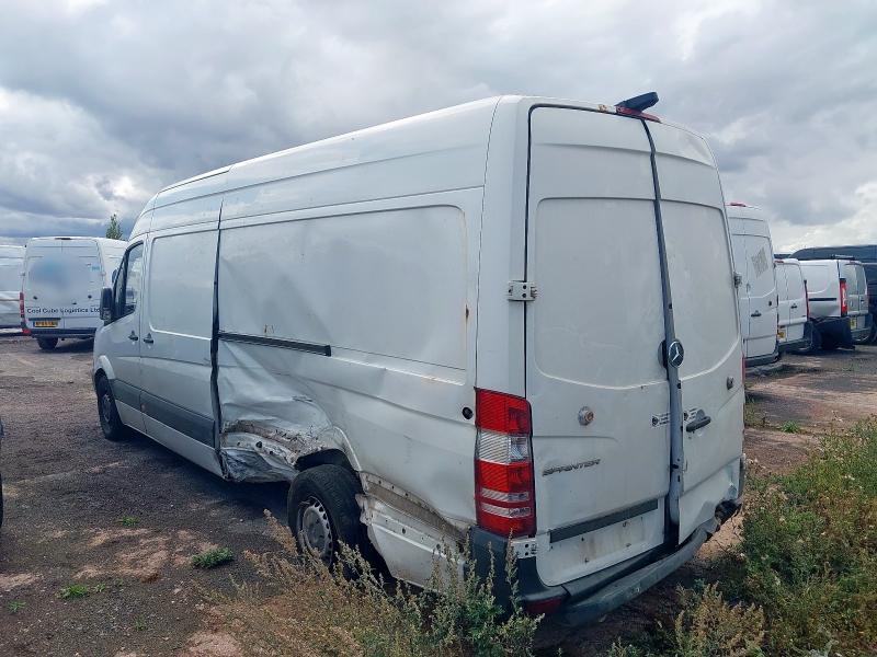 2014 MERCEDES-BENZ SPRINTER 