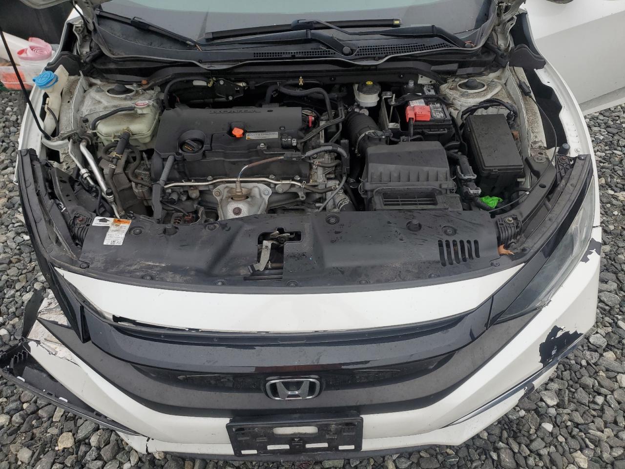 2019 Honda Civic Lx VIN: 2HGFC2F69KH574024 Lot: 83888335