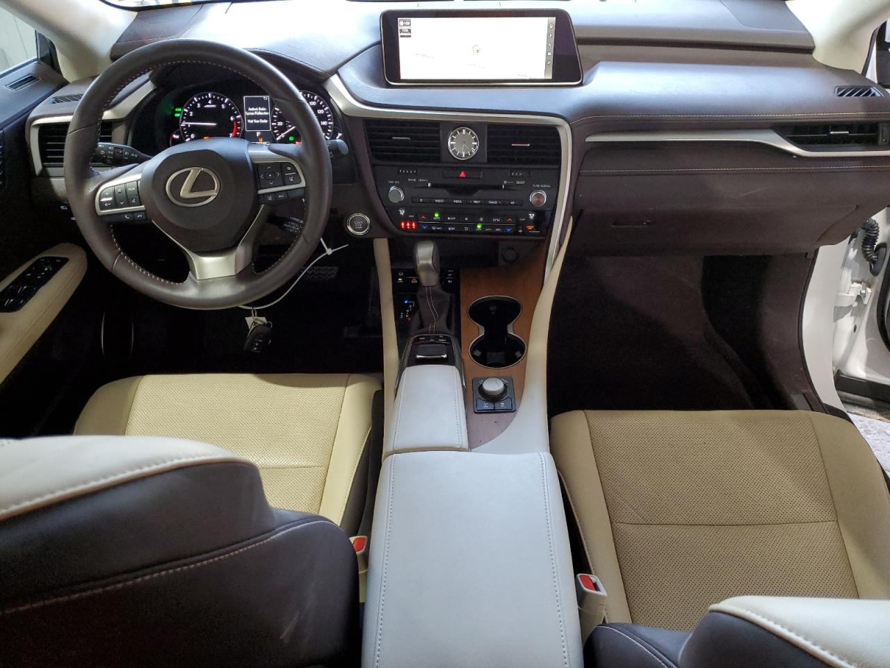 2017 Lexus Rx 350 Base VIN: 2T2BZMCA5HC054434 Lot: 71990875