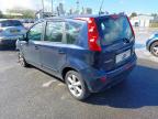 2008 NISSAN NOTE ACENTA AUTO  for sale at Copart ST HELENS
