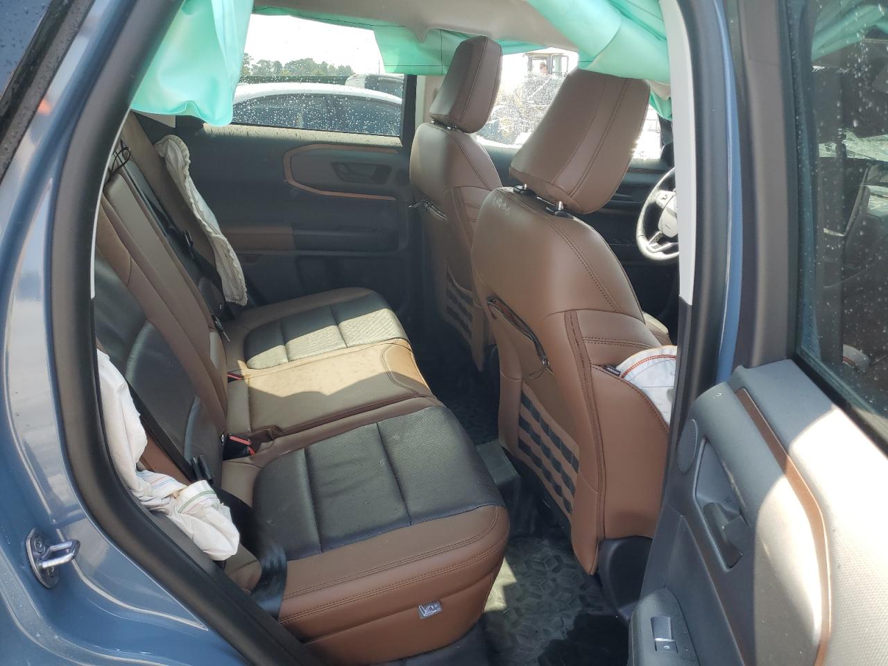 2024 Ford Bronco Sport Badlands VIN: 3FMCR9D91RRE35781 Lot: 81497275