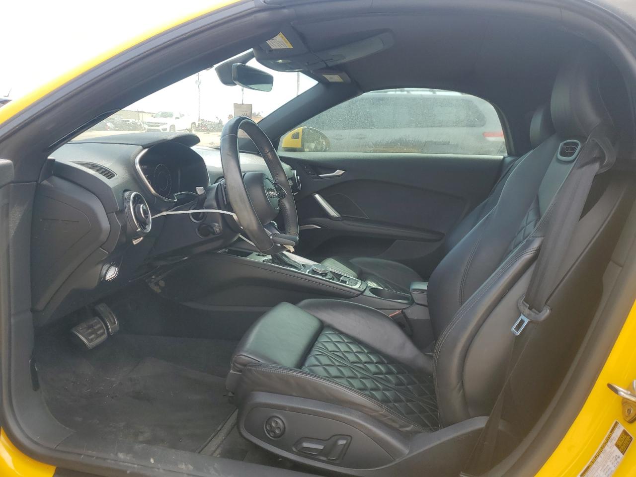 2017 Audi Tt VIN: TRUT5CFV1H1013449 Lot: 81082865