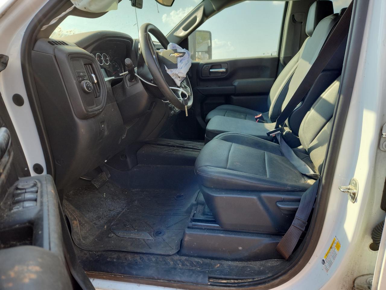 2022 Chevrolet Silverado C2500 Heavy Duty VIN: 1GC2WLE77NF197252 Lot: 47434645