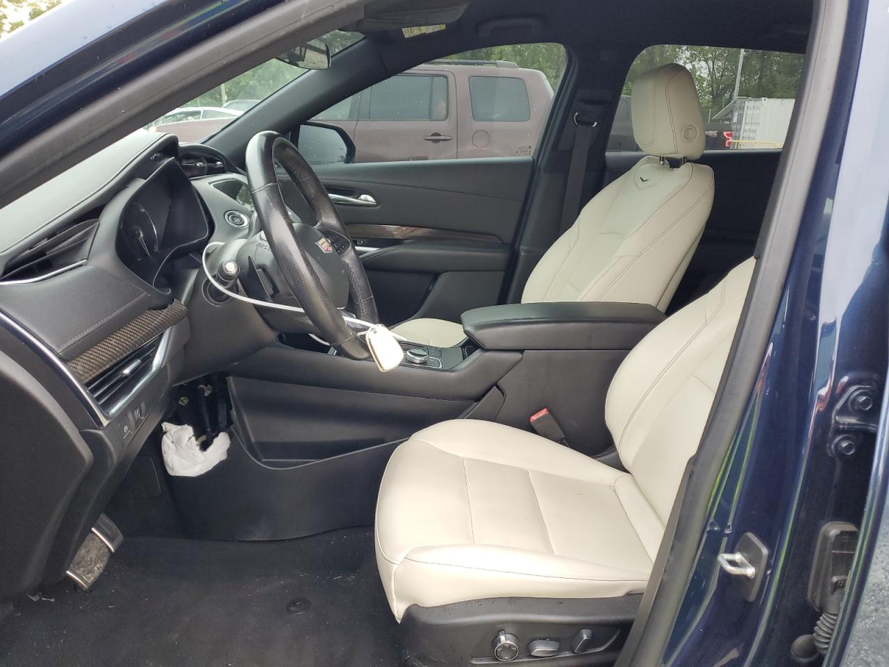 2019 Cadillac Xt4 Sport VIN: 1GYFZER45KF104514 Lot: 80387925