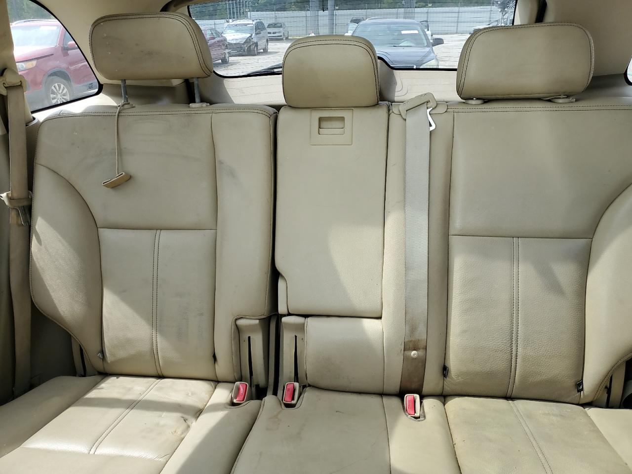 2007 Ford Edge Sel Plus VIN: 2FMDK39C07BA26113 Lot: 71610495