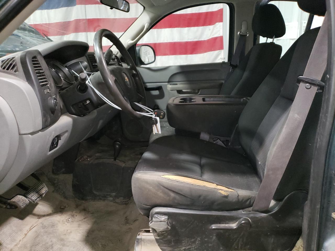 2011 Chevrolet Silverado K2500 Heavy Duty VIN: 1GC1KVCG3BF216915 Lot: 84241225