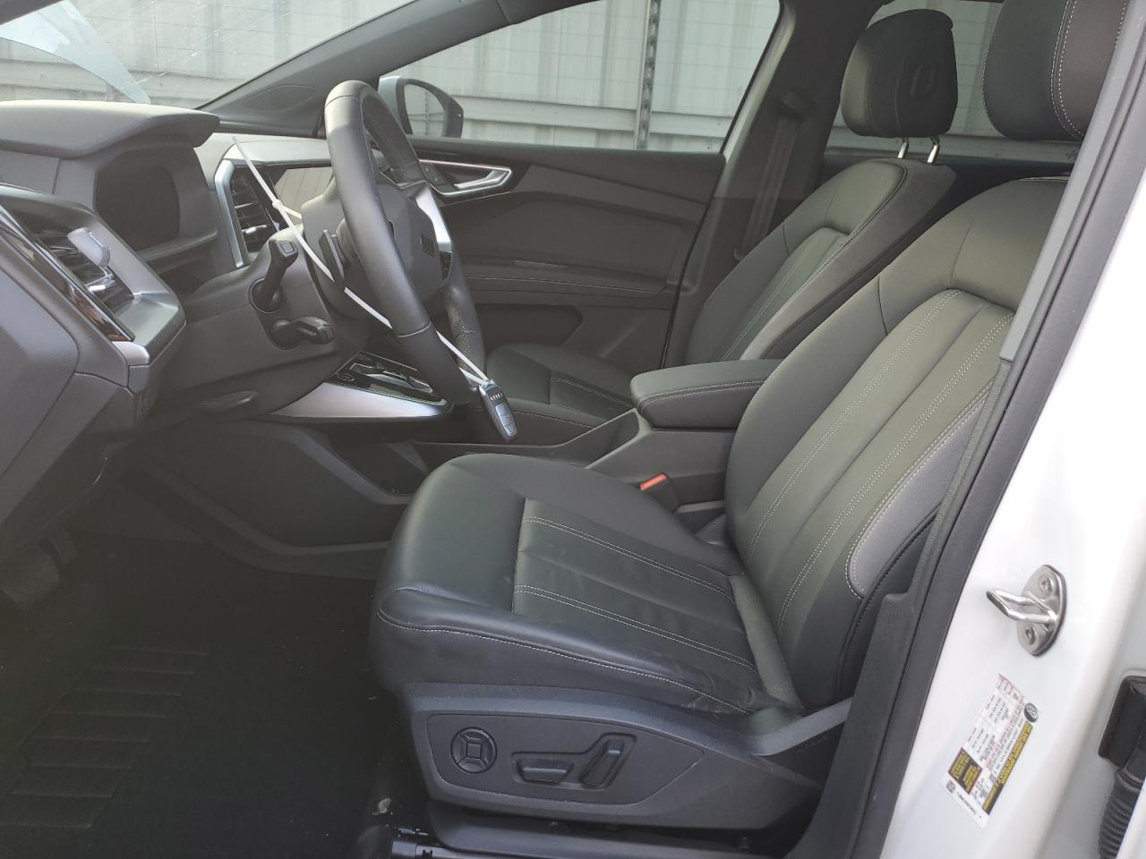 2024 Audi Q4 E-Tron Premium VIN: WA1K2BFZ9RP026891 Lot: 71809925