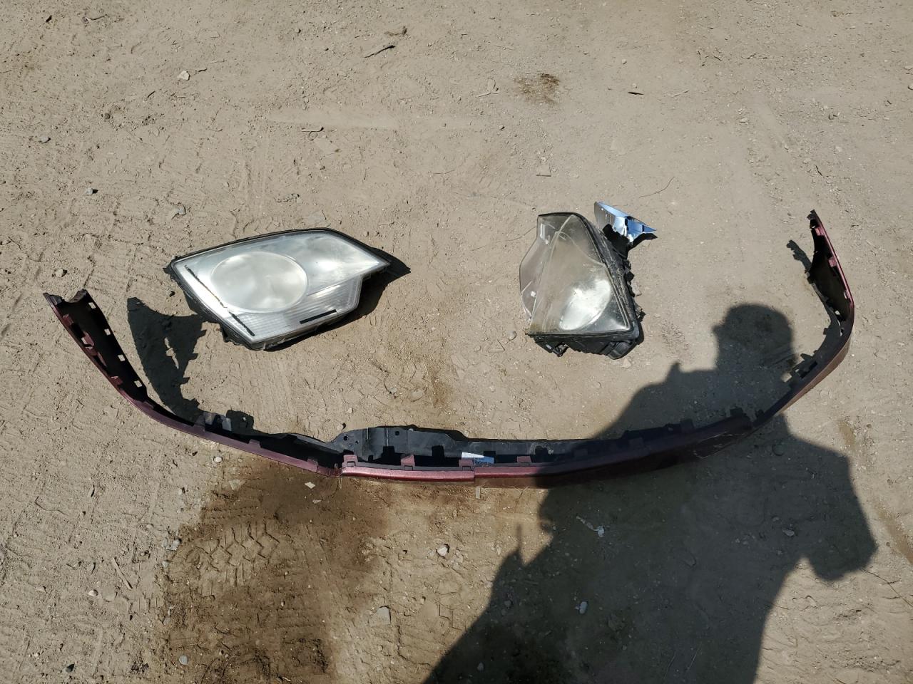 2008 Saturn Vue Xe VIN: 3GSCL33P08S688878 Lot: 72071805