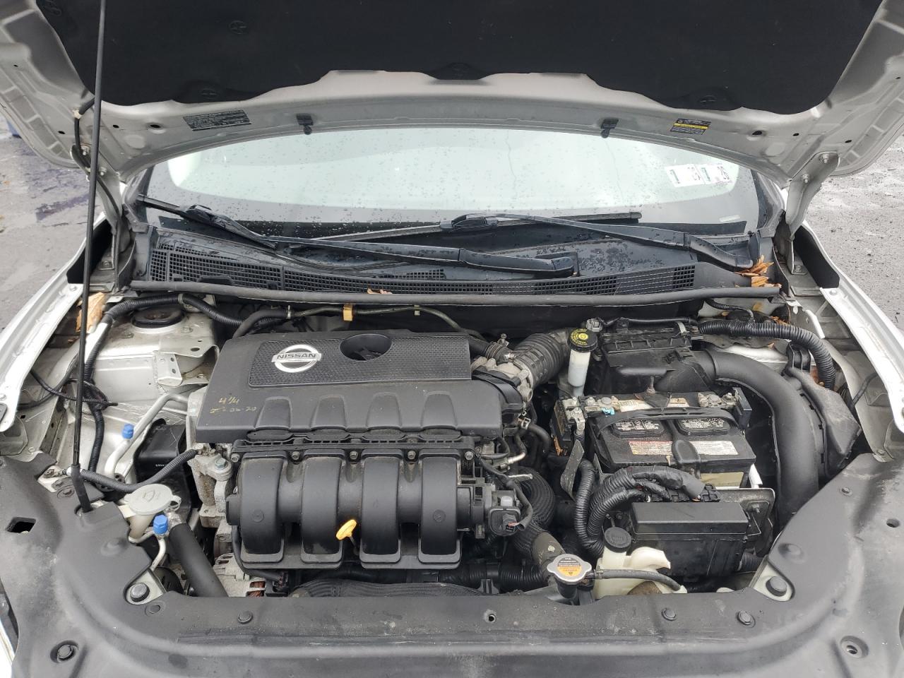 2014 Nissan Sentra S VIN: 3N1AB7AP7EY325070 Lot: 83785795