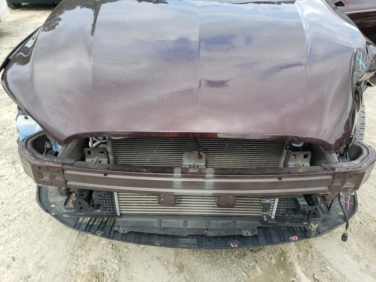 2019 Lincoln Mkz Reserve I VIN: 3LN6L5C91KR607547 Lot: 71493905