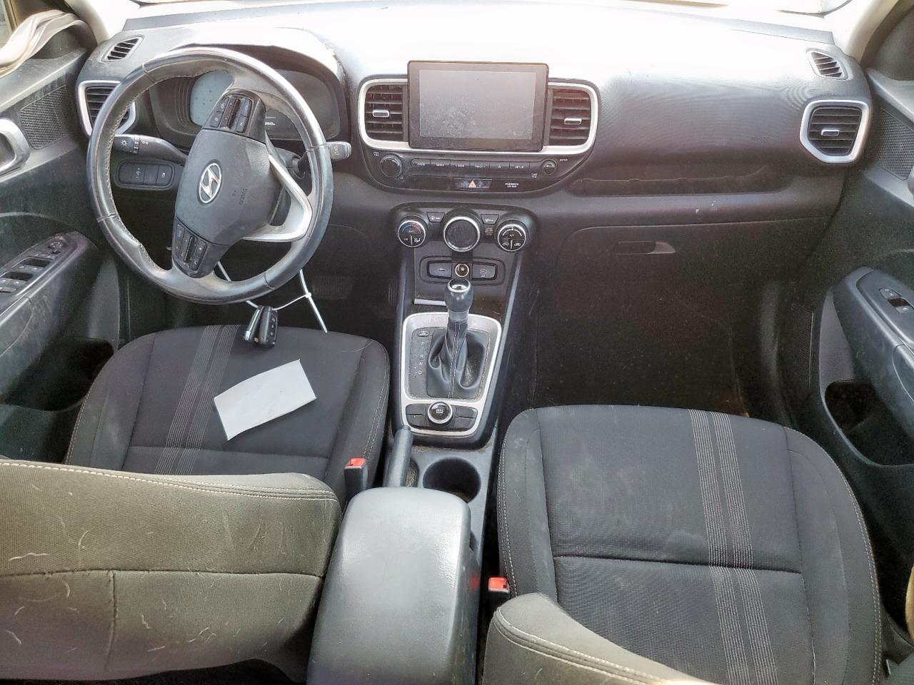 2023 Hyundai Venue Sel VIN: KMHRC8A39PU231631 Lot: 71466465