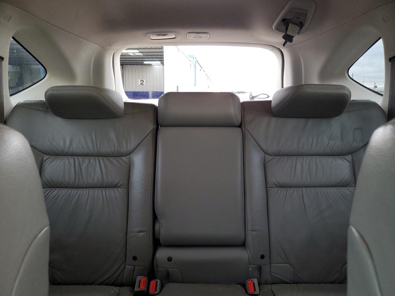 2013 Honda Cr-V Exl VIN: 5J6RM3H73DL018036 Lot: 81068265