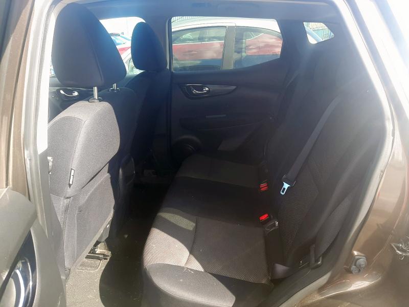2015 NISSAN QASHQAI ACENTA PREMIUM DI 