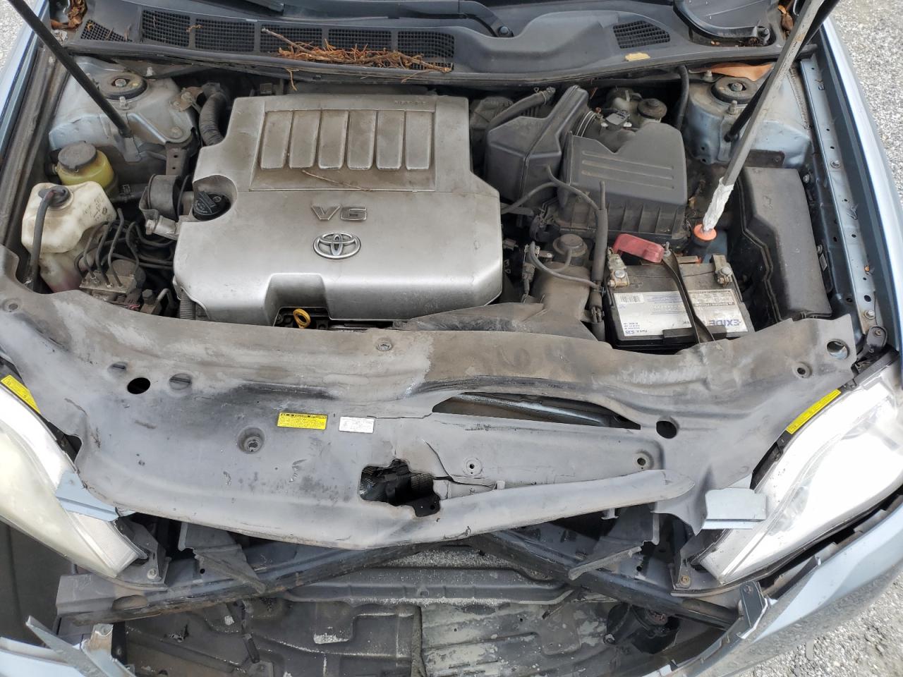 2007 Toyota Avalon Xl VIN: 4T1BK36B77U210607 Lot: 84353465