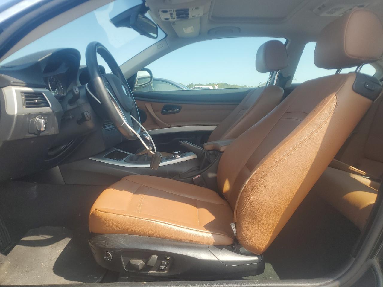 2011 BMW 328 I VIN: WBAKE3C58BE444586 Lot: 71832945