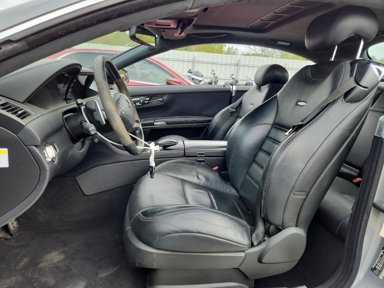 2011 Mercedes-Benz Cl 63 Amg VIN: WDDEJ7EB6BA027471 Lot: 81370615