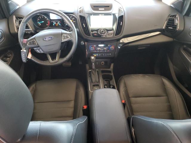  FORD ESCAPE 2017 Угольный