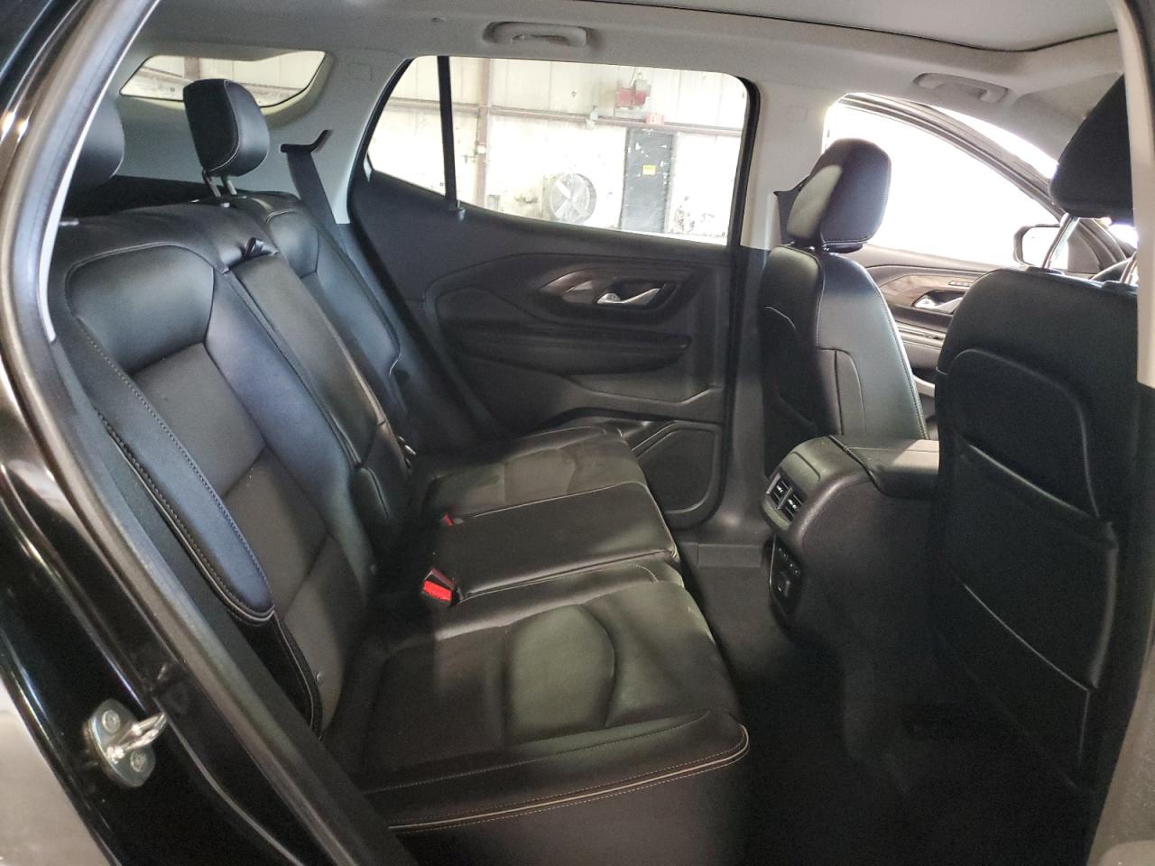 2019 GMC Terrain Denali VIN: 3GKALXEX3KL109234 Lot: 80813865