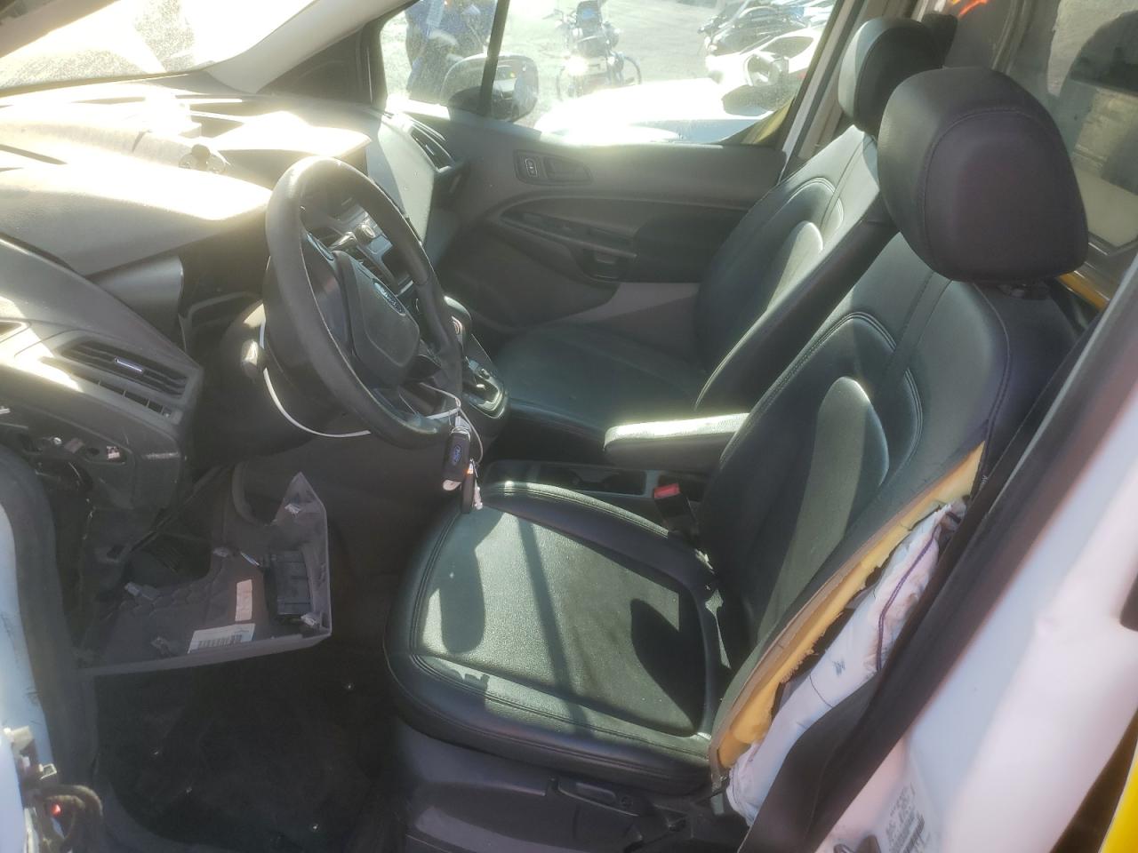 2021 Ford Transit Connect Xl VIN: NM0LS7E24M1502985 Lot: 81147095