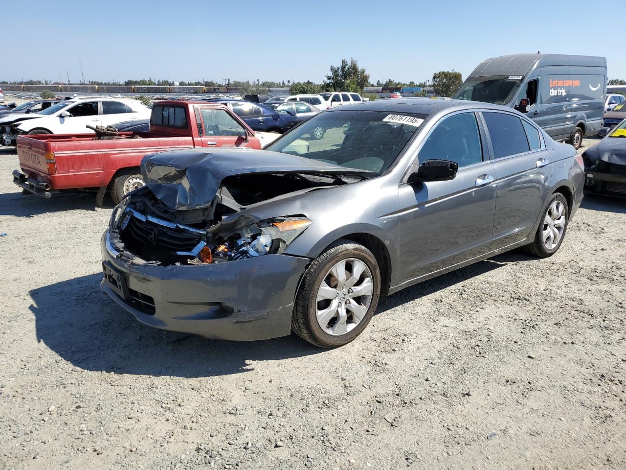 2008 Honda Accord Exl