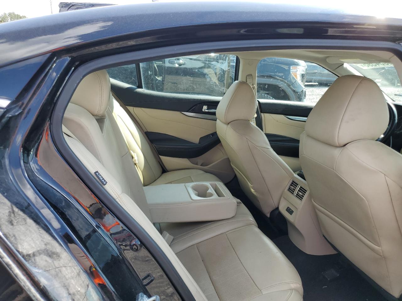 2020 Nissan Maxima Sl VIN: 1N4AA6DV7LC373586 Lot: 71984595