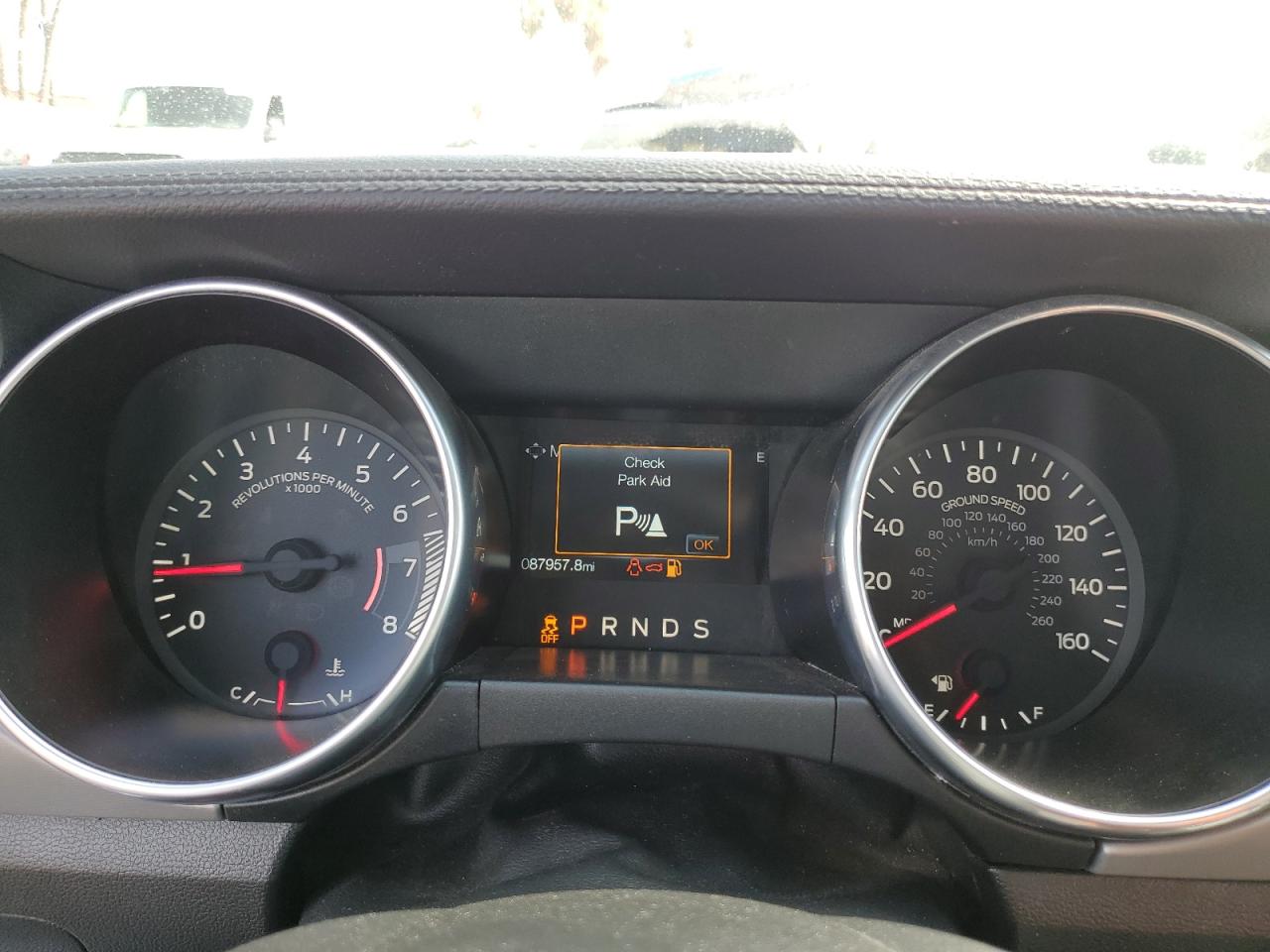 2020 Ford Mustang VIN: 1FATP8UH4L5112126 Lot: 84417675