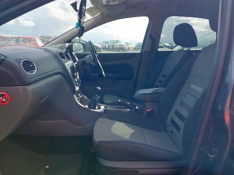 2009 FORD FOCUS 1.6 TDCI ZETEC 5DR [110] [DPF]