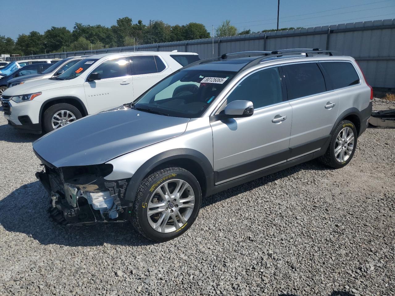 2016 Volvo Xc70 T5 Premier
