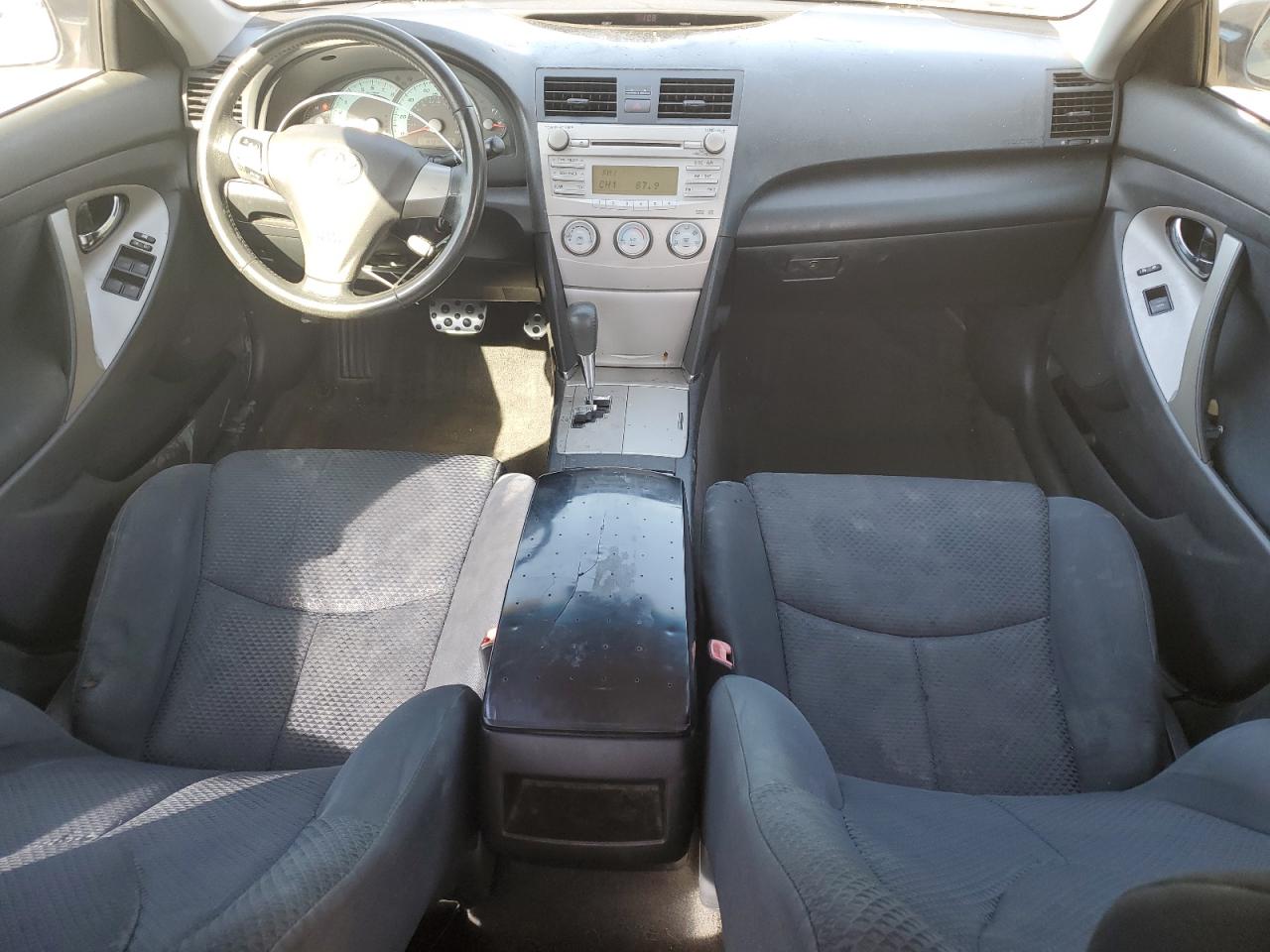 2010 Toyota Camry Base VIN: 4T1BF3EK9AU017307 Lot: 81624155