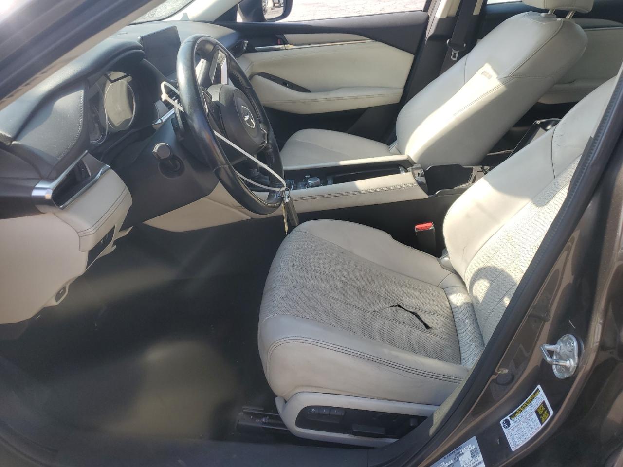 2018 Mazda 6 Grand Touring Reserve VIN: JM1GL1WY3J1315976 Lot: 81211705