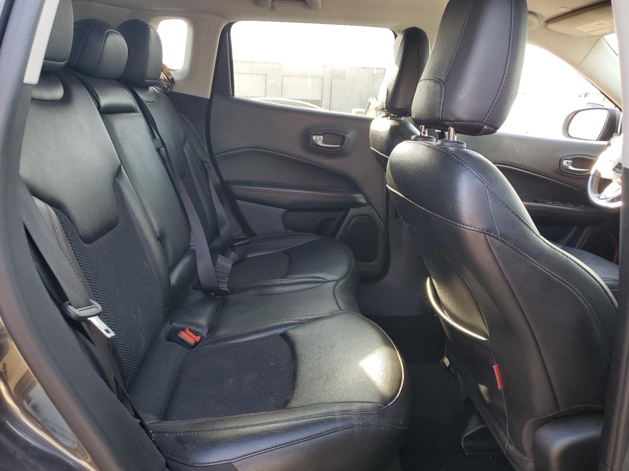 2020 Jeep Compass Trailhawk VIN: 3C4NJDDB9LT214675 Lot: 72062915