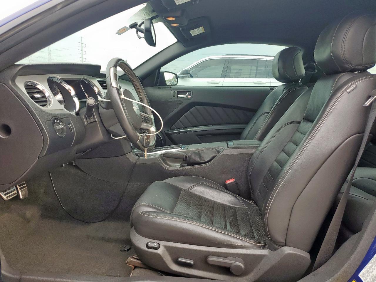 2014 Ford Mustang VIN: 1ZVBP8AM5E5277948 Lot: 84272475