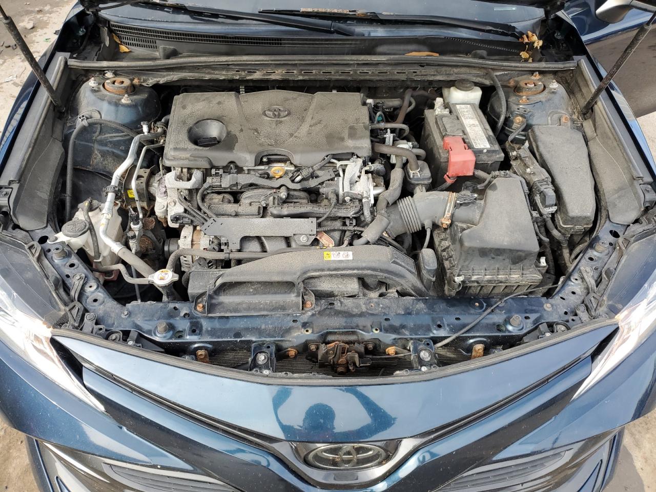 2019 Toyota Camry L VIN: 4T1B11HK7KU785920 Lot: 84395765