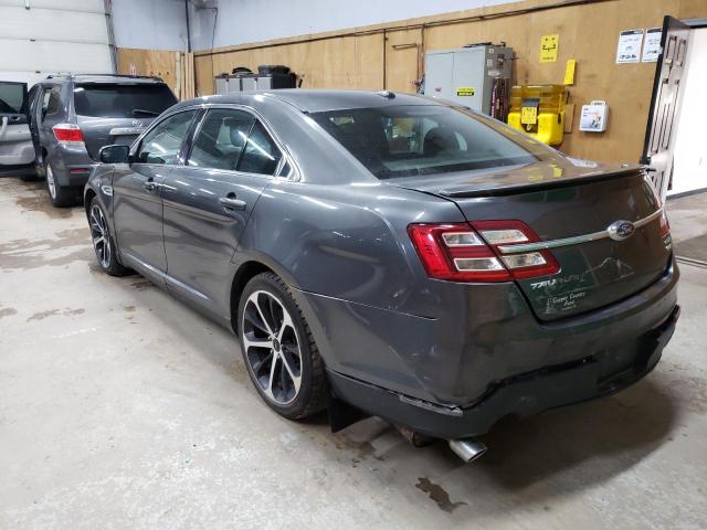  FORD TAURUS 2015 Szary