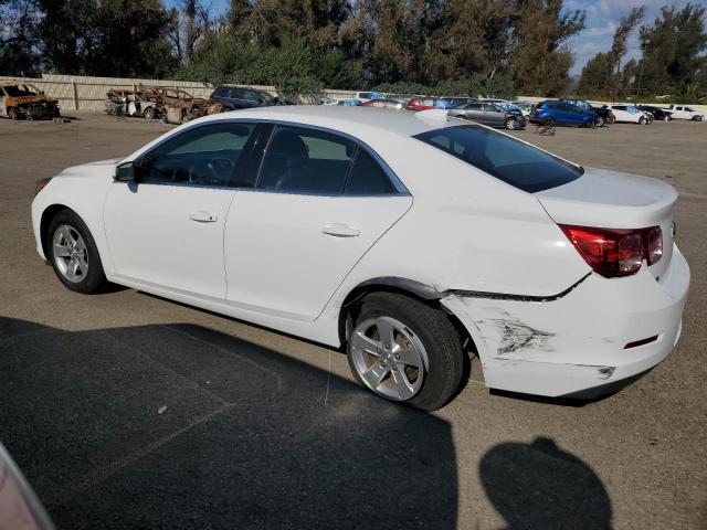  CHEVROLET MALIBU 2016 Белы