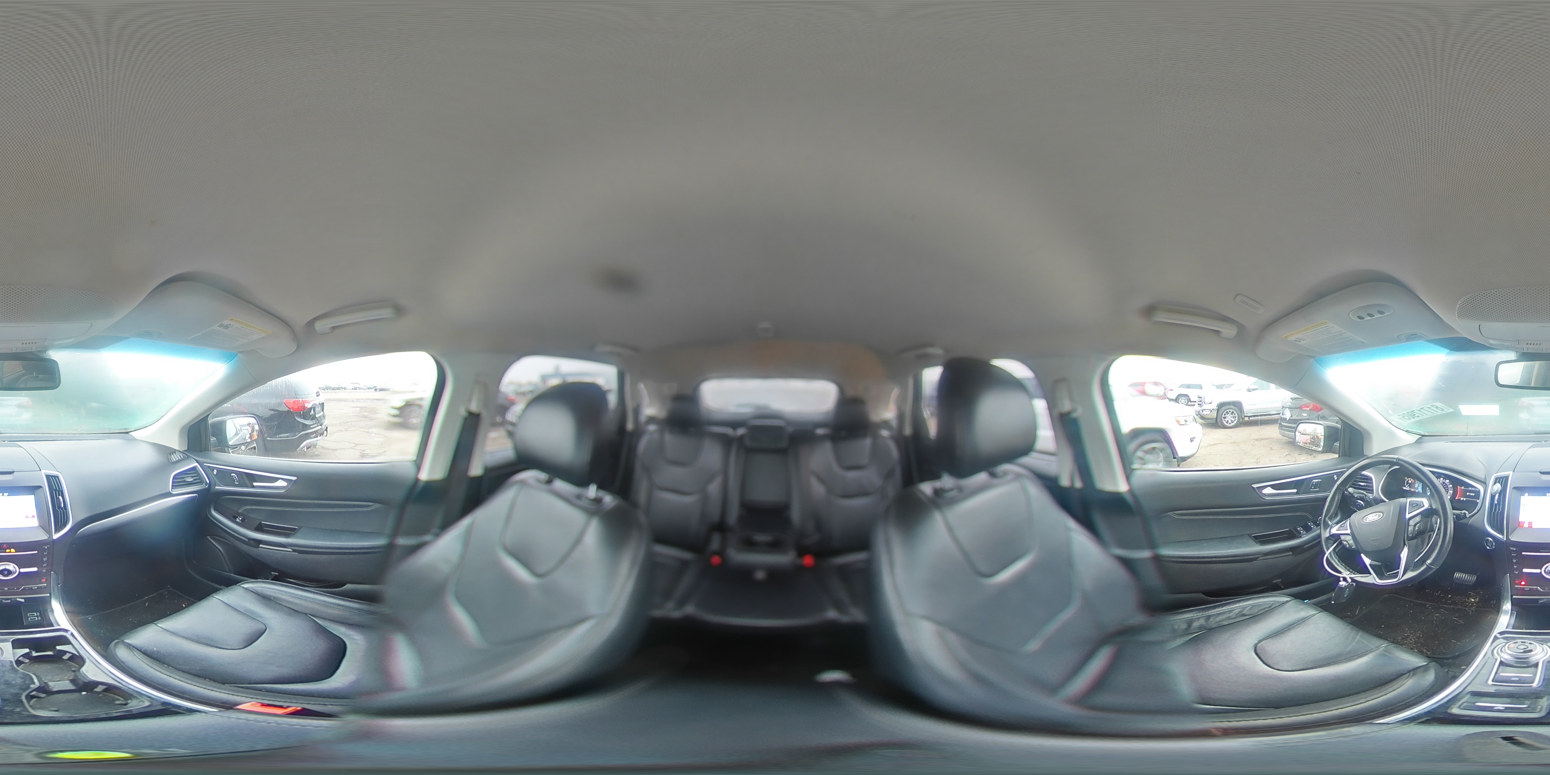 2019 Ford Edge Titanium VIN: 2FMPK3K99KBC22765 Lot: 81717905