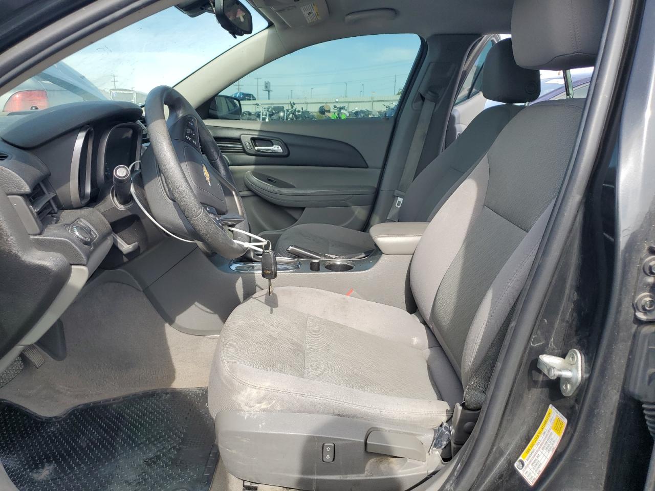 2014 Chevrolet Malibu Ls VIN: 1G11B5SL7EF283416 Lot: 81513635
