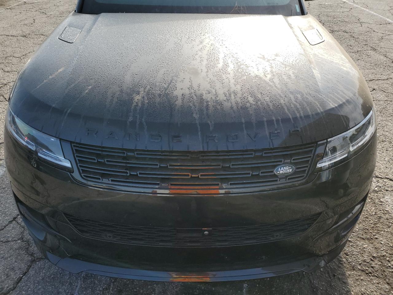 2024 Land Rover Range Rover Sport Dynamic Se VIN: SAL1L9FU9RA417319 Lot: 70935315