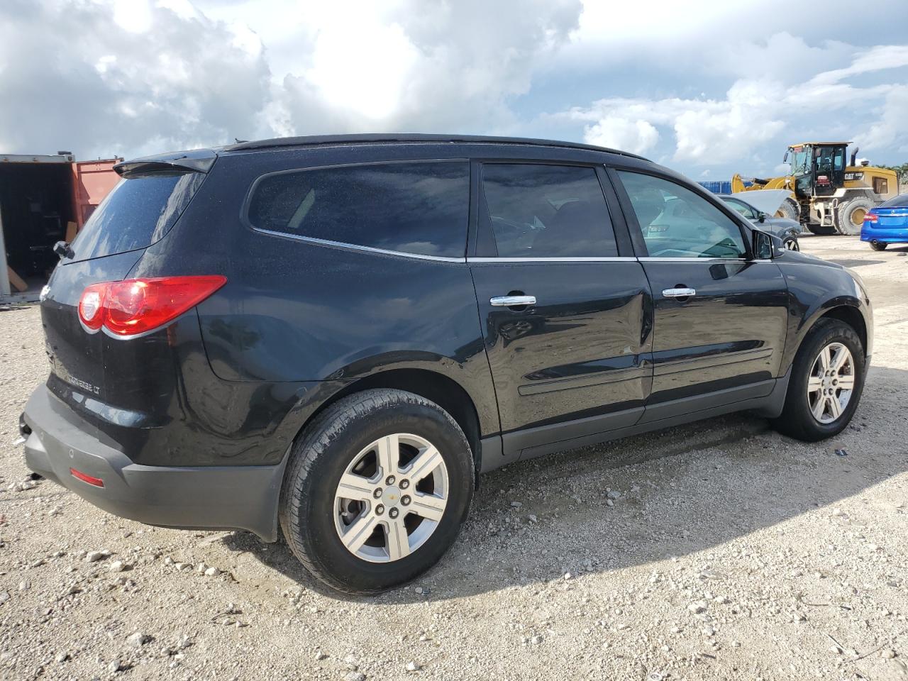 2011 Chevrolet Traverse Lt VIN: 1GNKRGED5BJ122263 Lot: 81298865