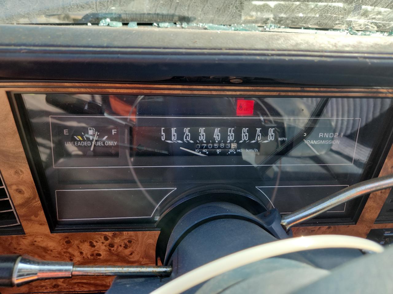 1992 Buick Century Special VIN: 1G4AG54N5N6434689 Lot: 84196995