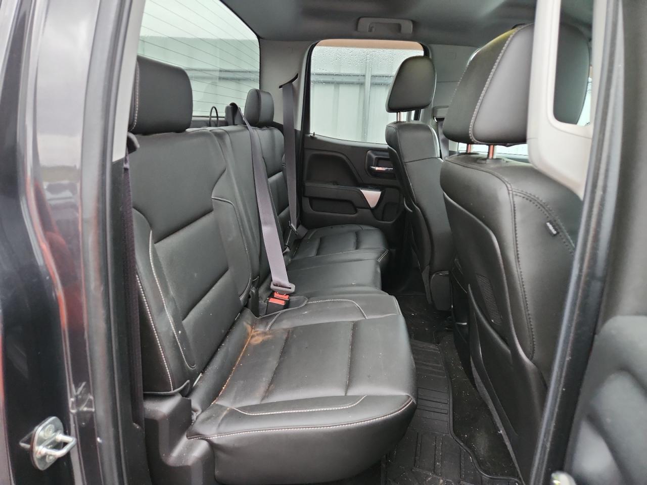 2015 Chevrolet Silverado K2500 Heavy Duty Ltz VIN: 1GC2KWEGXFZ131999 Lot: 81614195