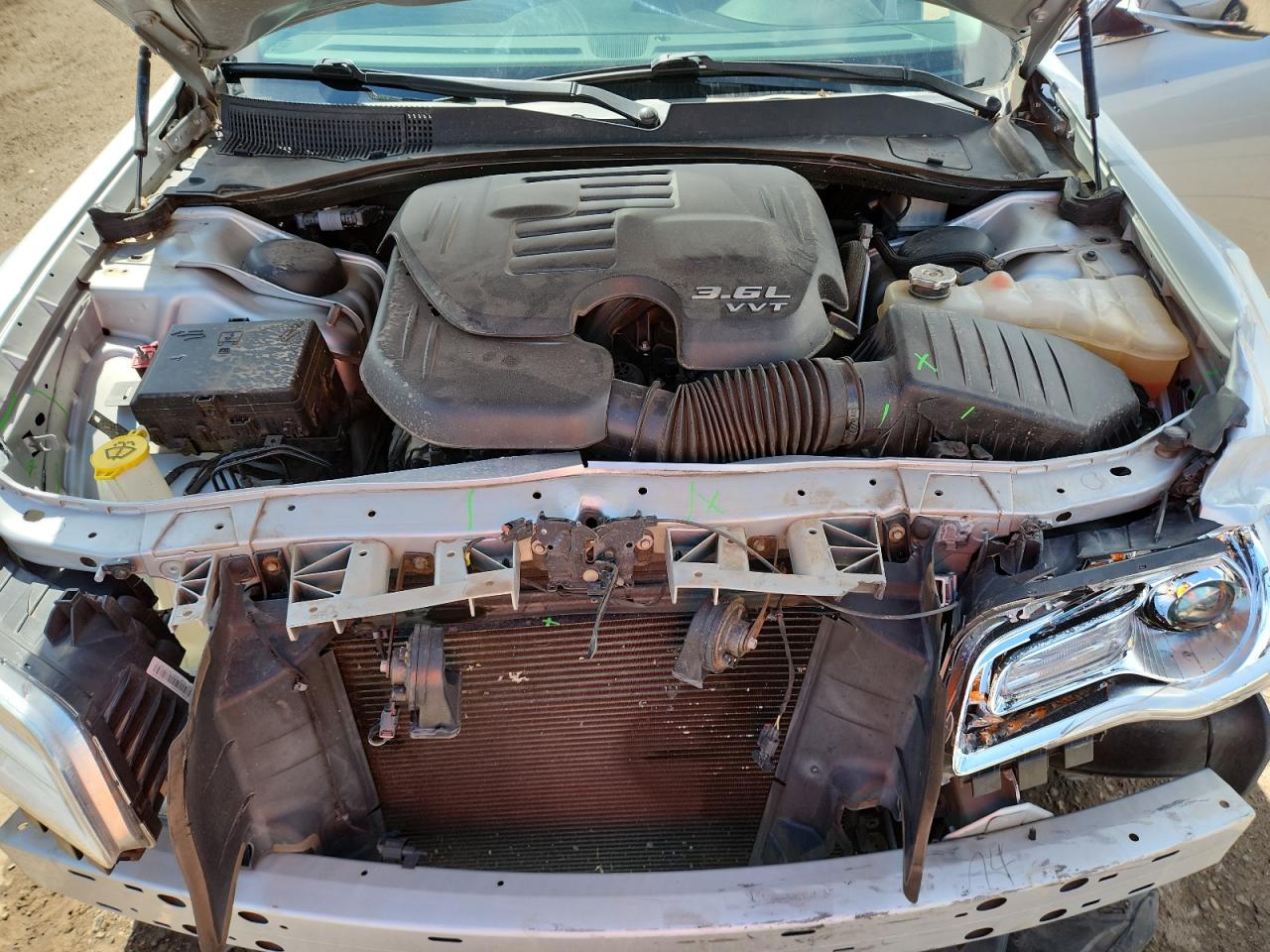 2020 Chrysler 300 Limited VIN: 2C3CCAEG5LH115343 Lot: 80703355