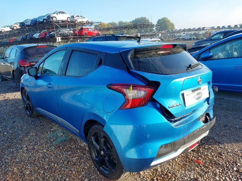 2017 NISSAN MICRA N-CONNECTA IG-T 