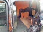 2017 FORD TRANSIT COURIER TREND TDC  for sale at Copart WOLVERHAMPTON