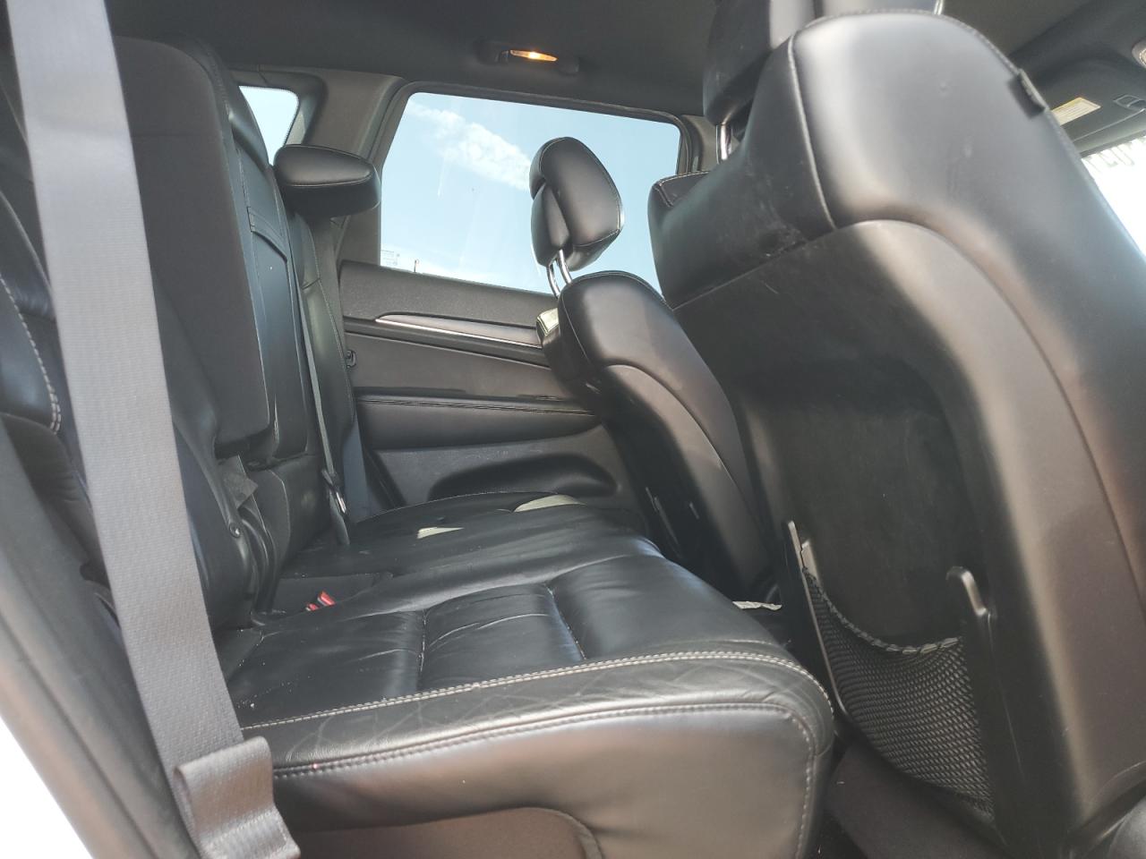 2014 Jeep Grand Cherokee Limited VIN: 1C4RJFBG4EC258643 Lot: 71104175