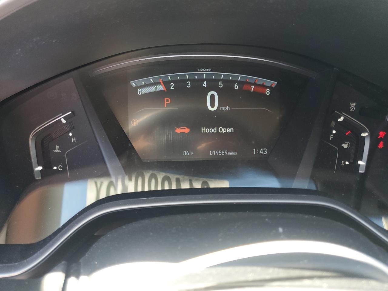 2022 Honda Cr-V Ex VIN: 2HKRW2H50NH630712 Lot: 81428035