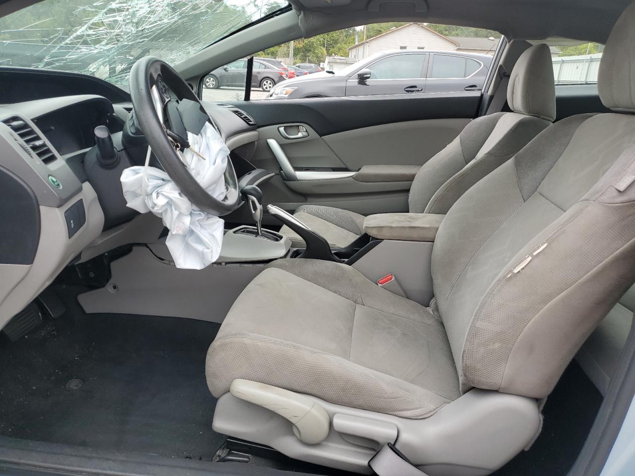 2012 Honda Civic Ex VIN: 2HGFG3B85CH513045 Lot: 80716225