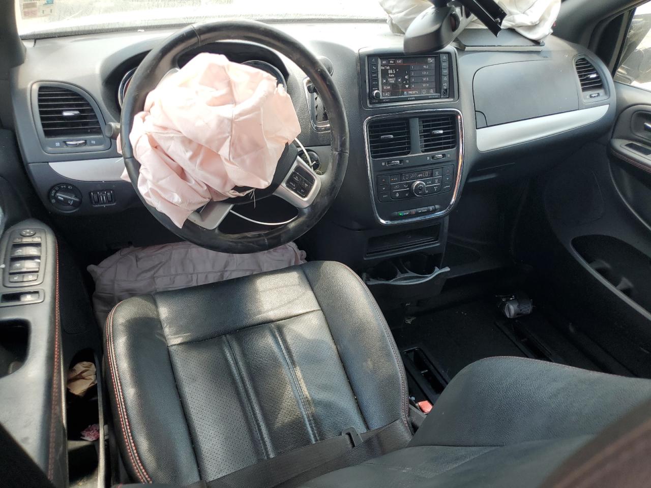 2019 Dodge Grand Caravan Gt VIN: 2C4RDGEG9KR687997 Lot: 71670265