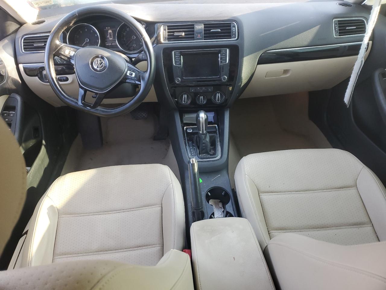 2016 Volkswagen Jetta Sel VIN: 3VWL17AJ0GM313936 Lot: 81455255