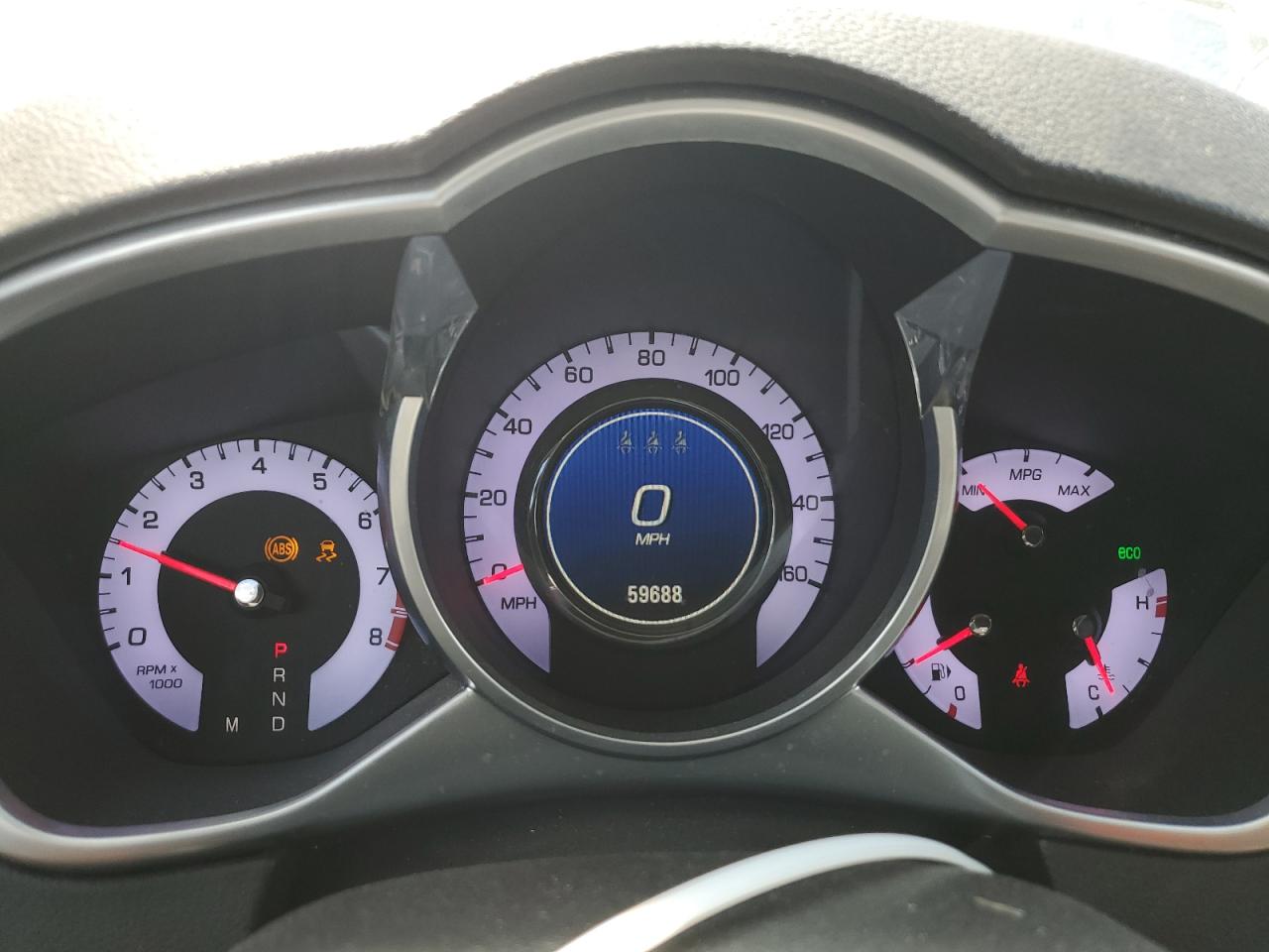 2012 Cadillac Srx VIN: 3GYFNGE36CS624772 Lot: 66040295